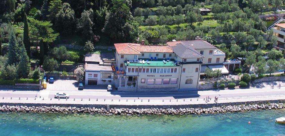 hotel torbole gardasee halbpension